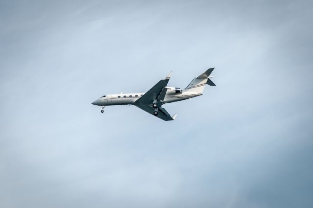 Gulfstream Aerospace Gulfstream IV (N435HC)