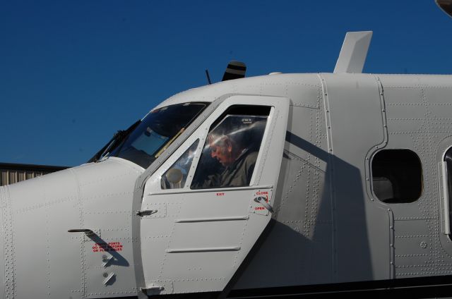 De Havilland Canada Twin Otter (N614AR) - Smoke Jumpers 2009 fire season