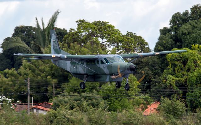 Cessna Caravan (FAB2719)
