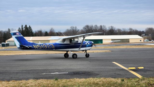 Cessna Commuter (N51323)