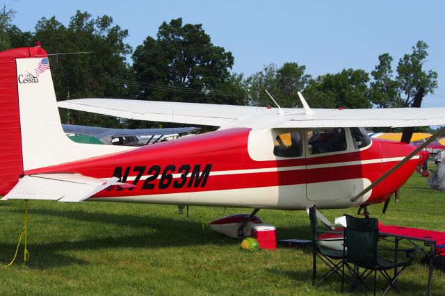 Cessna Skyhawk (N7263M)