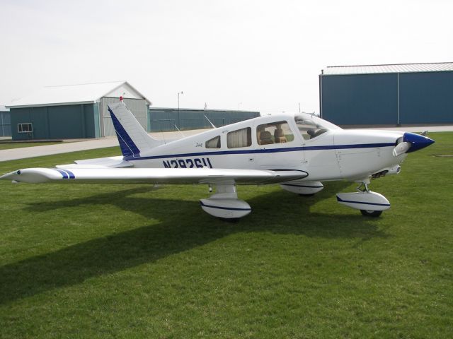 Piper Cherokee (N2926U)