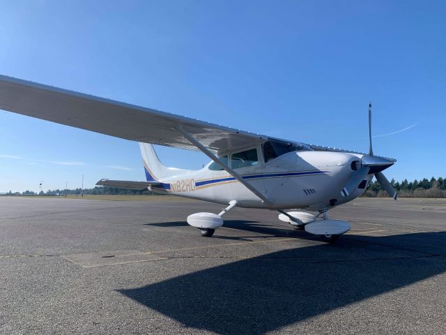 Cessna Skylane (N182AG)