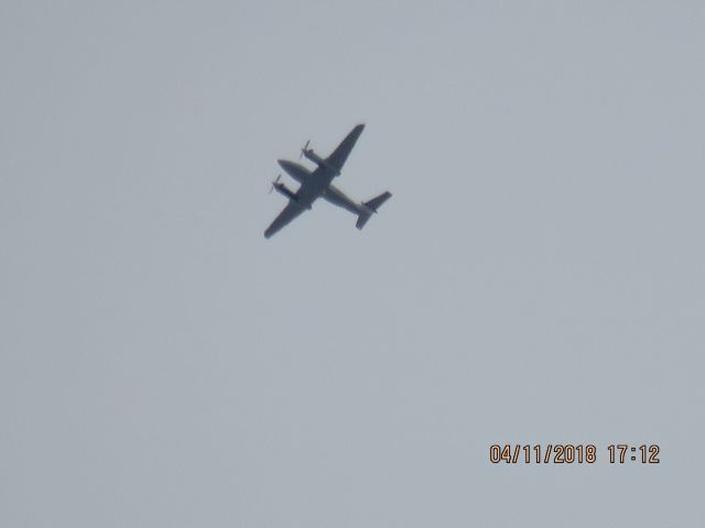 Beechcraft Super King Air 350 (N350J)
