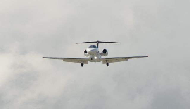 Cessna Citation CJ1 (F-ONCP)