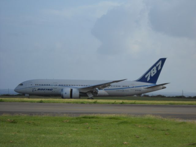 Boeing 787-8 (N787ZA)