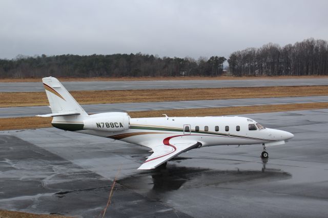 IAI Gulfstream G100 (N789CA)