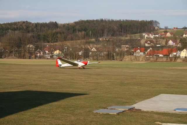 AOT9463 — - Scheibe SF 25C Rotax Falke   -  Weiz  -  2009-03-27