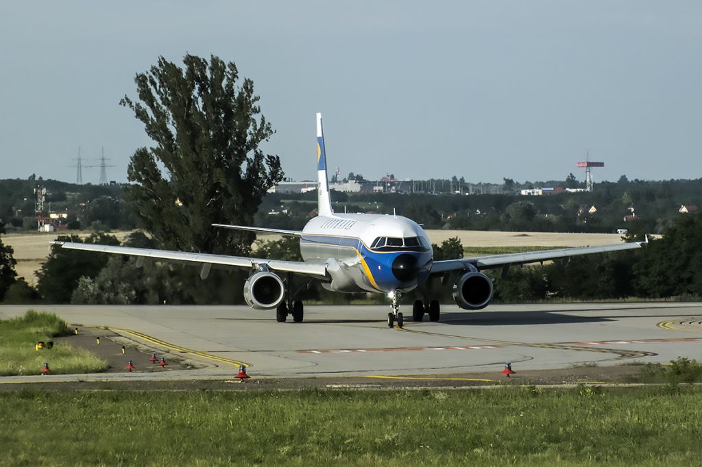 Airbus A321 (D-AIDV)