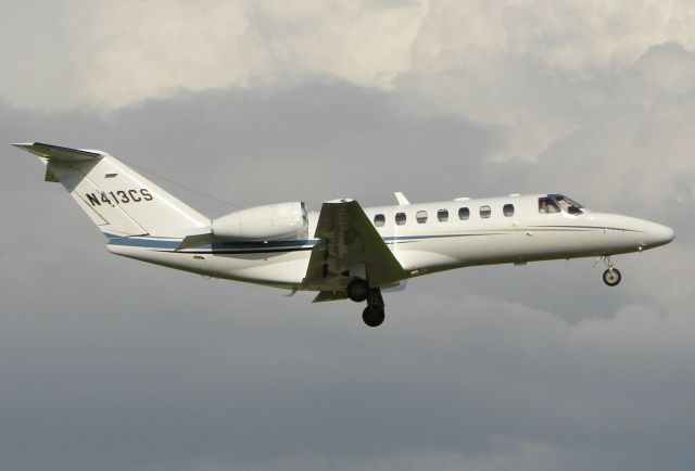 Cessna Citation CJ3 (N413CS)