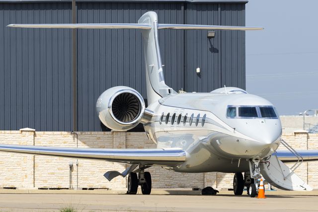 Gulfstream Aerospace Gulfstream G650 (N650NR)