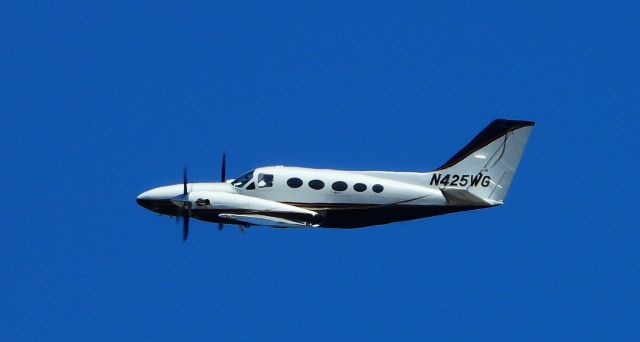 Cessna Conquest 1 (N425WG)