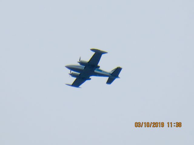 Cessna 310 (N310RG)