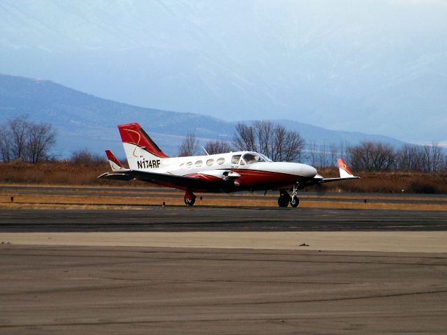 Cessna Chancellor (N174RF)