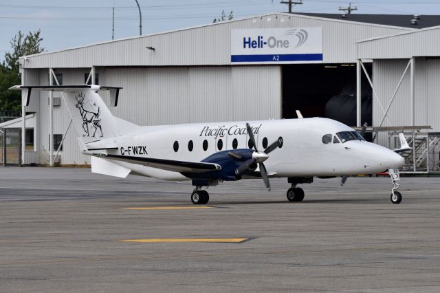 Beechcraft 1900 (C-FWZK)
