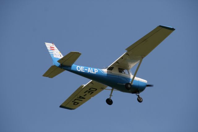 OE-ALP — - Reims/Cessna F152K, 2013-06-20