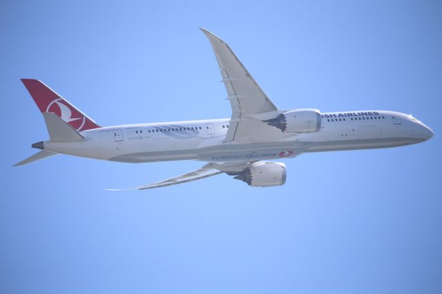 Boeing 787-9 Dreamliner (TC-LLO)