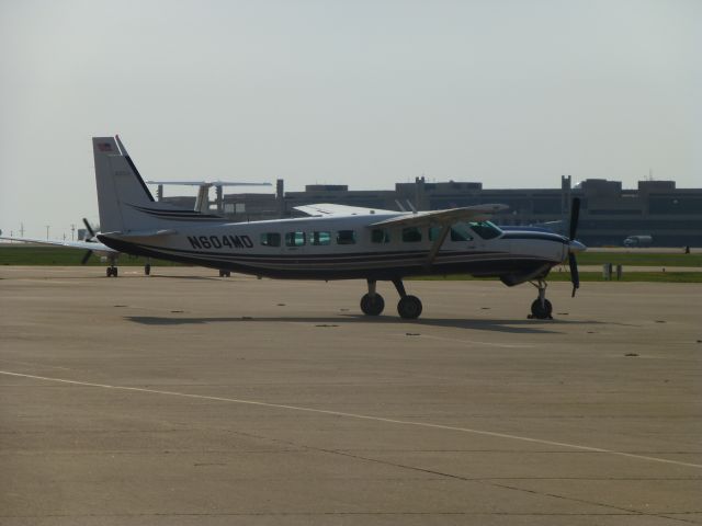 Cessna Caravan (N604MD)