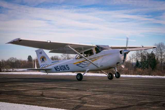 Cessna Skyhawk (N540KS)