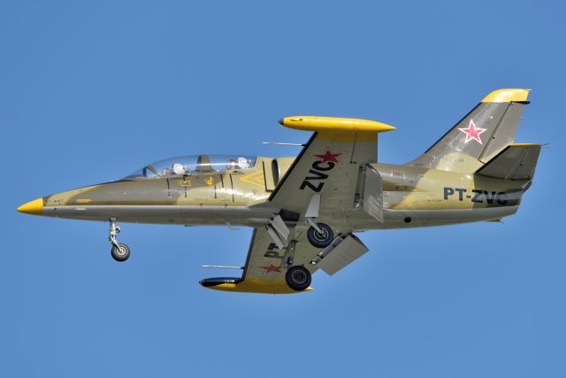 Aero L-39 Albatros (N39KY) - 23-R 09-14-22. Also carries Brazil registration PT-ZVC