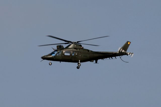 SABCA A-109 (BAFH46)