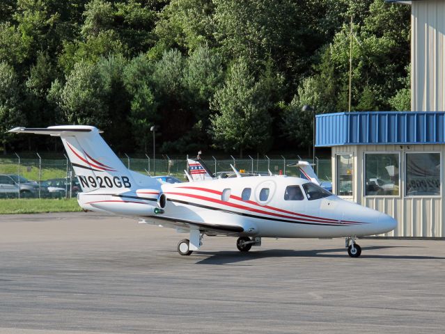 Eclipse 500 (N920GB)