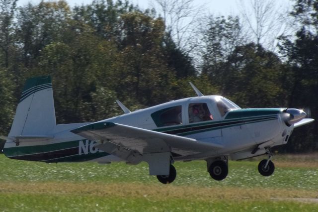 Mooney M-20 (N6281U)