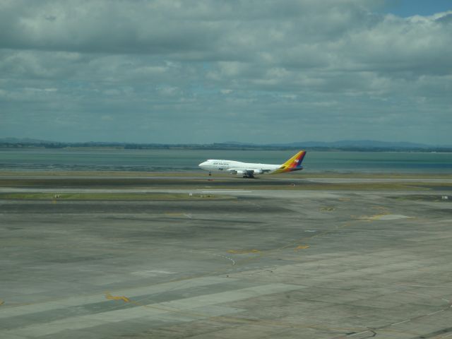 Boeing 747-400 (DQ-FJK)