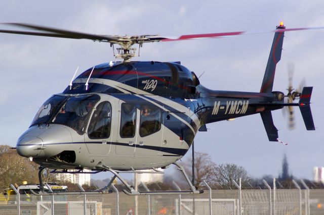 Bell 429 GlobalRanger (M-YMCM)