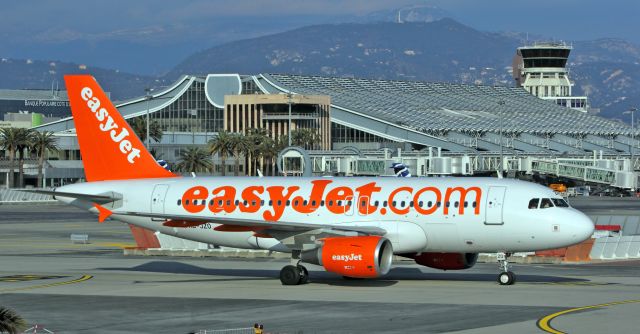 Airbus A319 (HB-JZO)