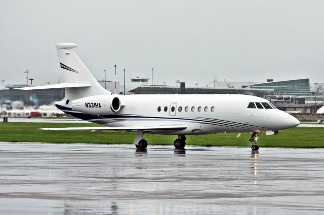 Dassault Falcon 2000 (N331HA)