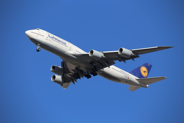 BOEING 747-8 (D-ABYD)