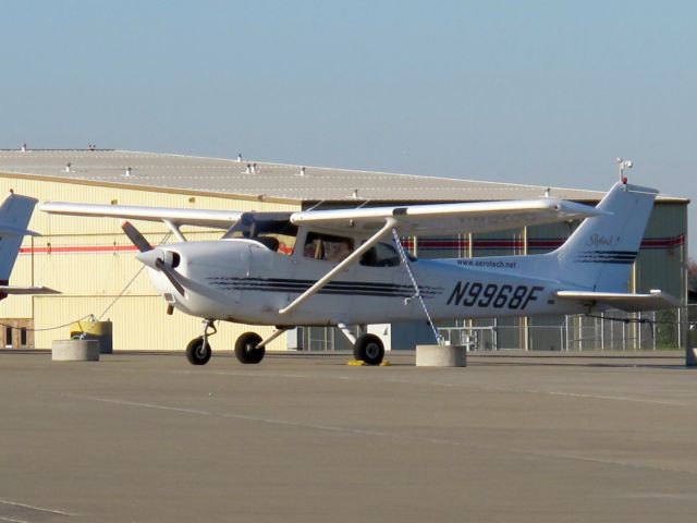 Cessna Skyhawk (N9968F) - Skyhawk.