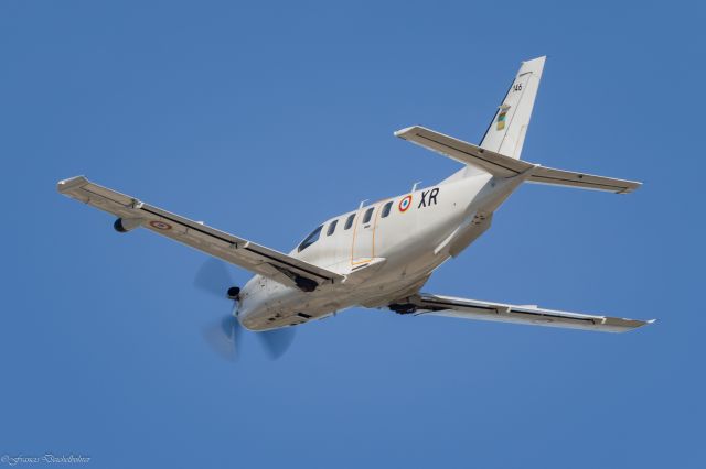 Socata TBM-700 (CXI146)