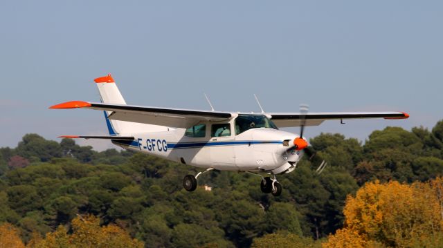 Cessna Centurion (F-GFCG)