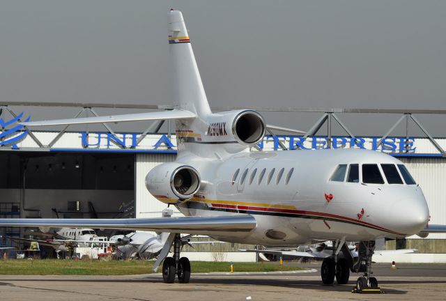 Dassault Falcon 50 (N290MX)