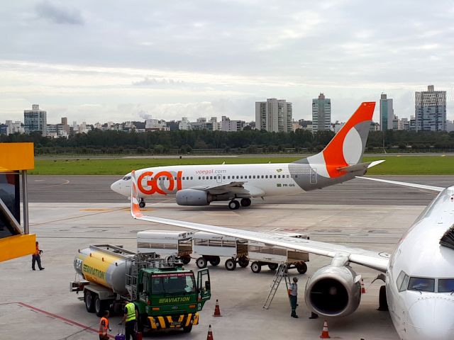 Boeing 737-700 (PR-GIG)