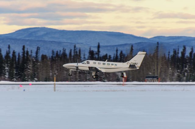 Cessna Conquest 2 (C-FNWC)
