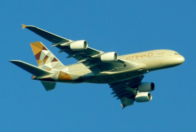 Airbus A380-800 (A6-APC)