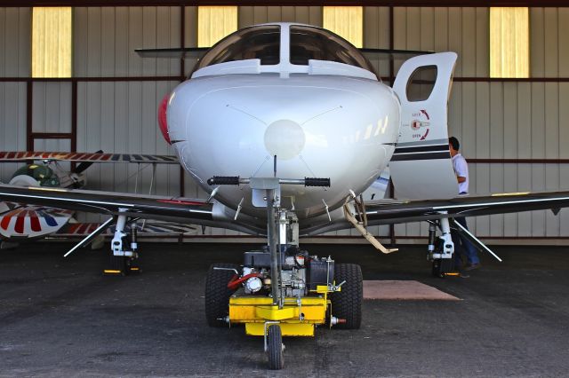 Cessna Citation CJ1 (N525LK)