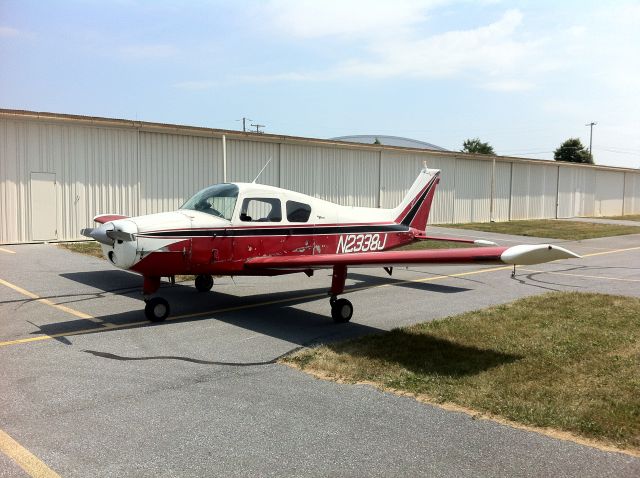 Beechcraft Sundowner (N2338J)