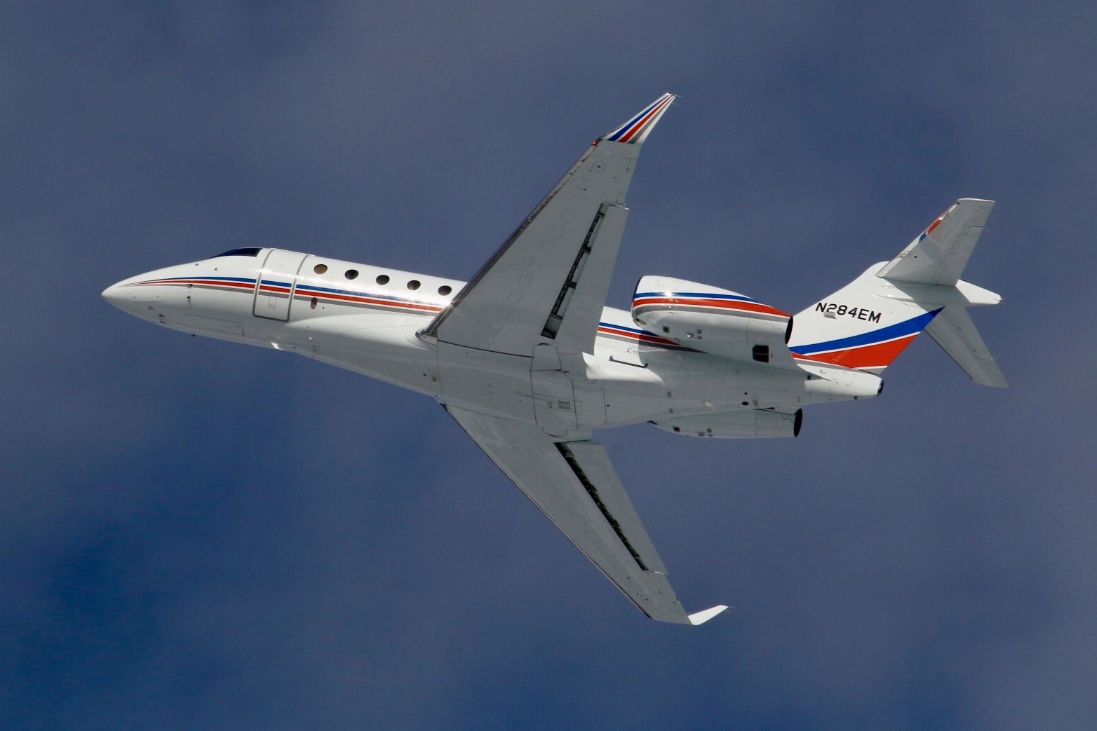 IAI Gulfstream G280 (N284EM) - 4 March 2022