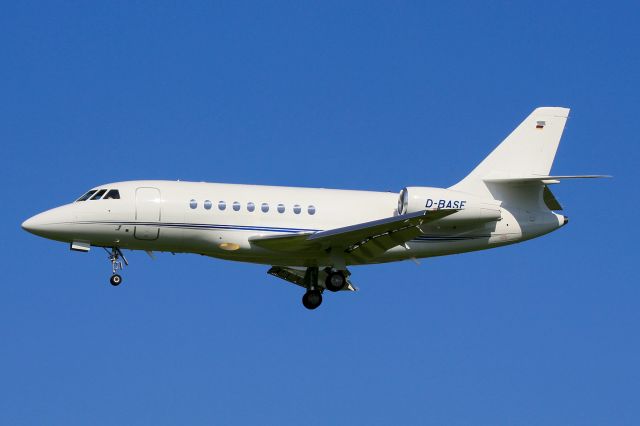 Dassault Falcon 2000 (D-BASE)