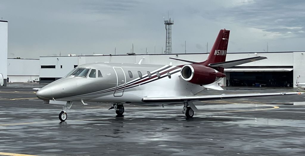 Cessna Citation Excel/XLS (N511WR)