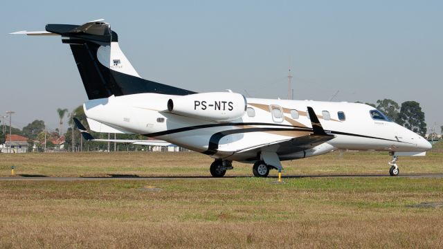 Embraer Phenom 300 (PS-NTS)