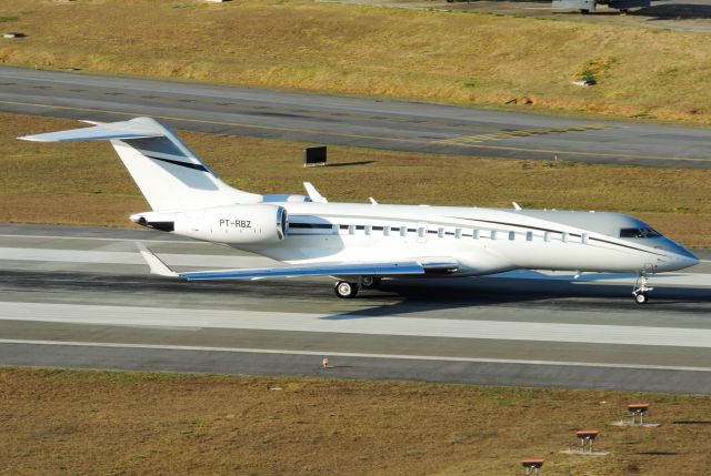 Bombardier Global Express (PT-RBZ)