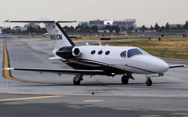 Cessna Citation Mustang (N951CM)