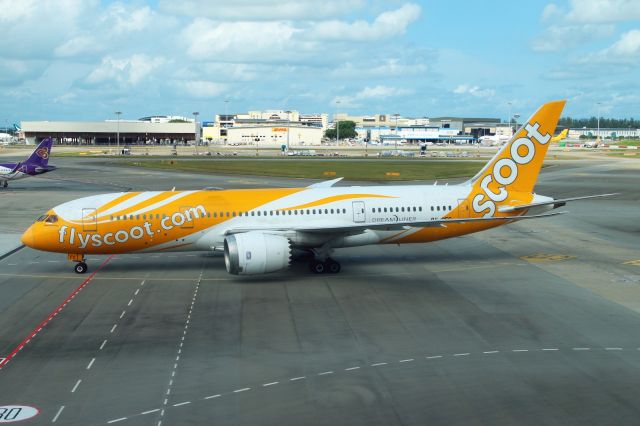 Boeing 787-8 (9V-OFC)