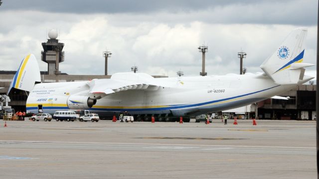 Antonov An-225 Mriya (UR-82060)