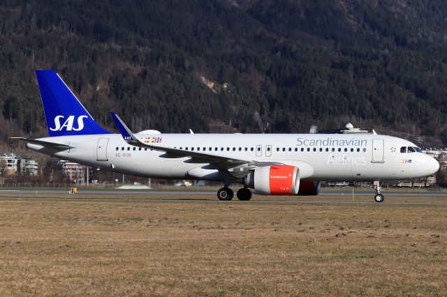 Airbus A320neo (SE-ROR)